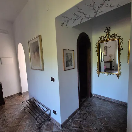 La Cicogna Bed & Breakfast Agerola Exterior photo