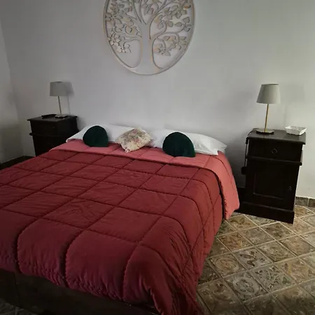 La Cicogna Bed & Breakfast Agerola Exterior photo