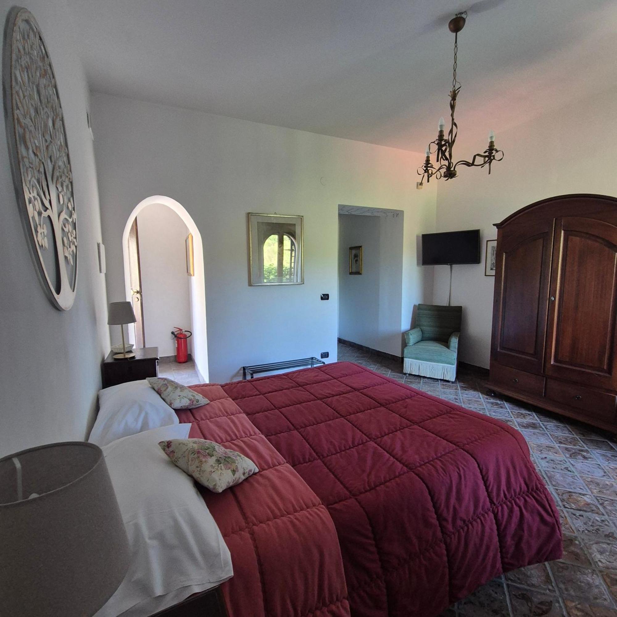 La Cicogna Bed & Breakfast Agerola